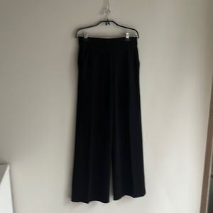 SPANX wide leg perfect pant size M